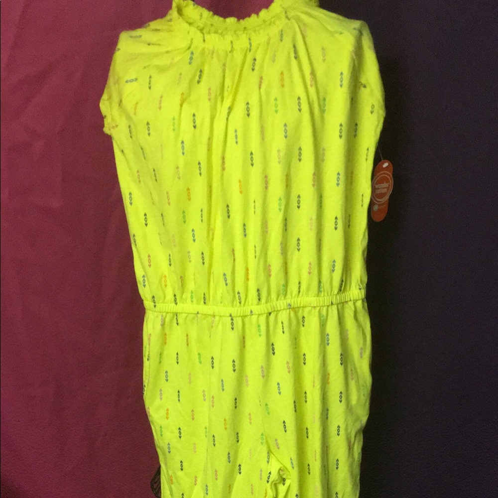 Girls jumper